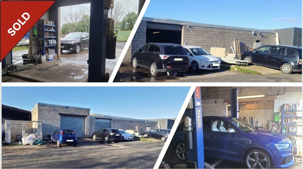 Preston Car Works