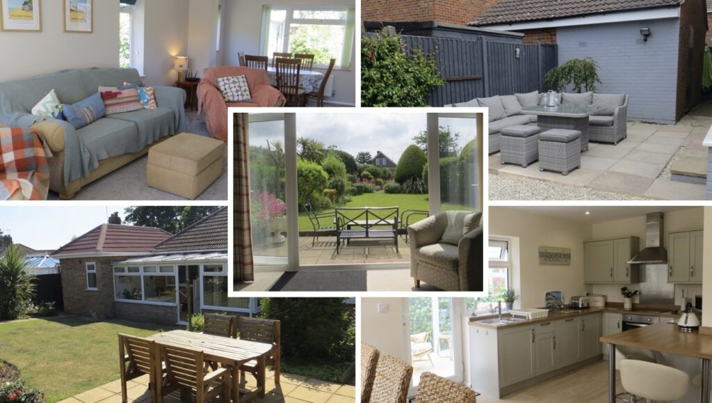 HOLIDAY HOME LETTING