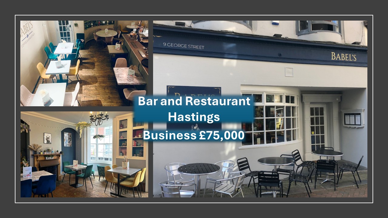 blacks business brokers