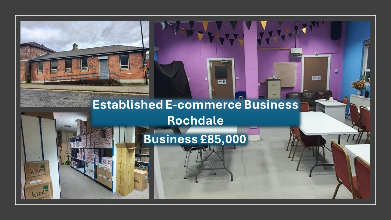 blacks business brokers