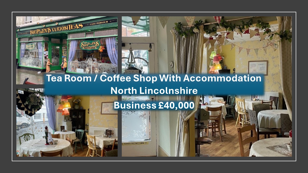 blacks business brokers