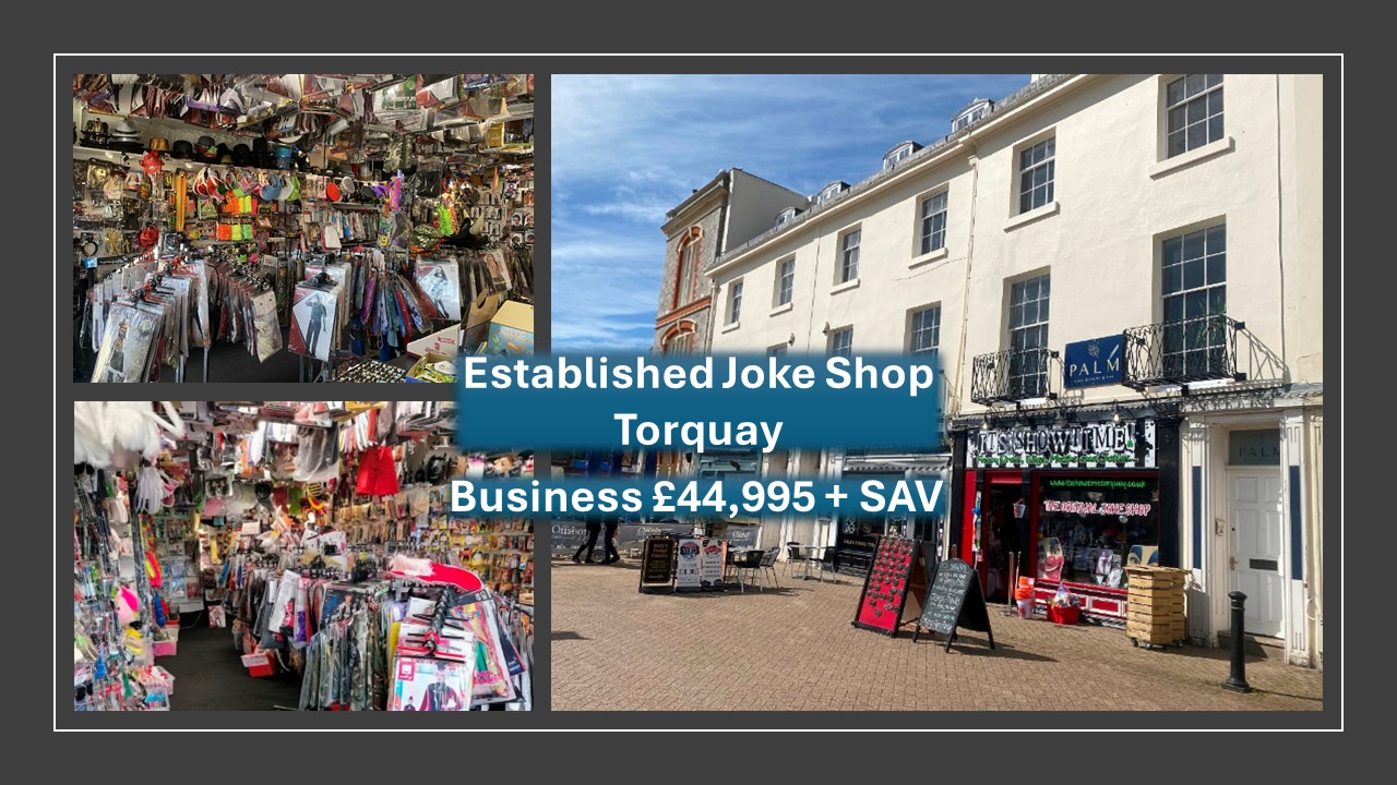 blacks business brokers