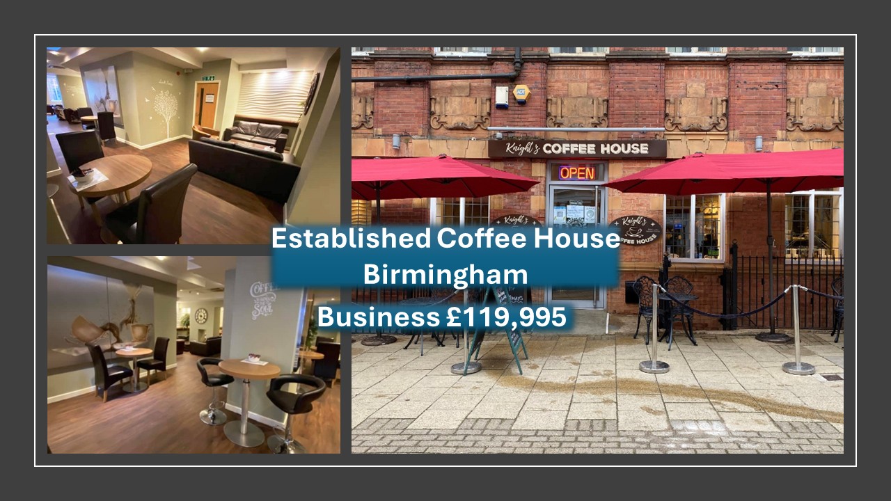 blacks business brokers