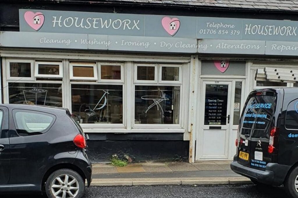 blacks business brokers