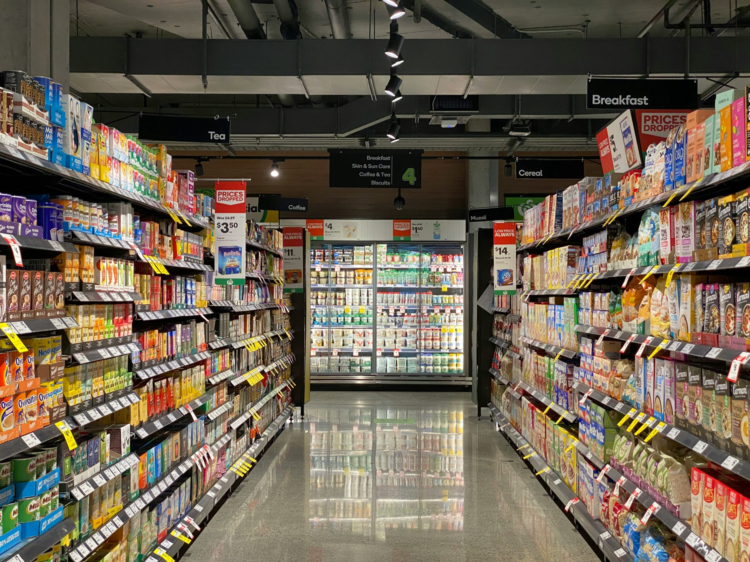 how to sell a grocery store or corner shop in the uk