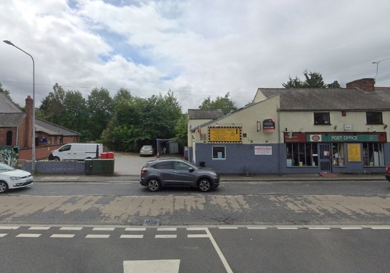 Investment property in Deeside successfully sold by Blacks Business Brokers