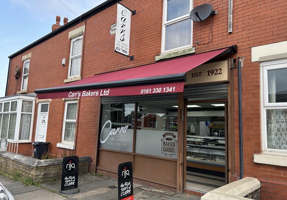St Anne's Fine Foods delicatessen in Lytham St Annes successfully sold by Blacks Business Brokers